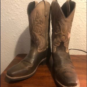 Laredo men’s boots 9EW